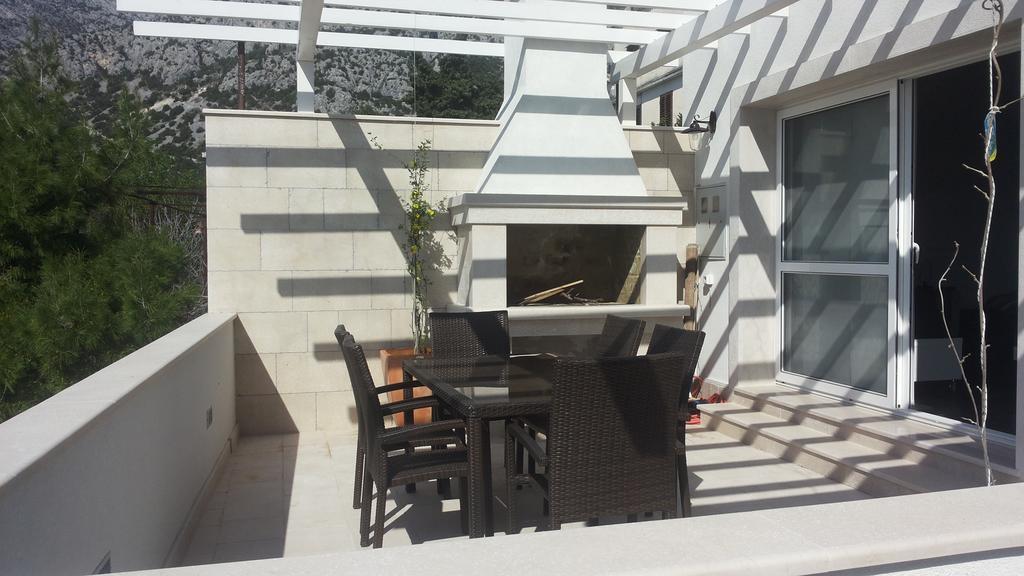 Holiday Home Anna 클레크 객실 사진