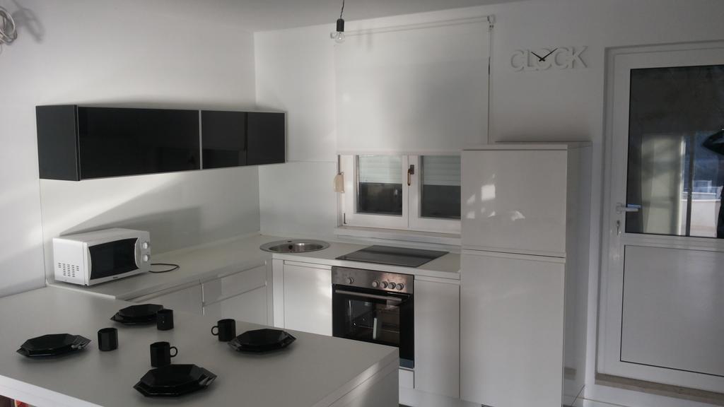 Holiday Home Anna 클레크 객실 사진